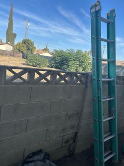 16 feet ladder