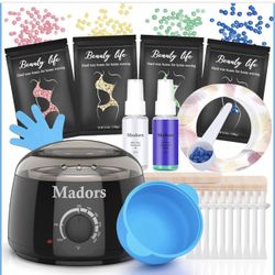 Madors Waxing kit