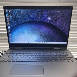Used HP ENVY Touchscreen Laptop