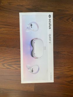 Meta quest 2 vr headset