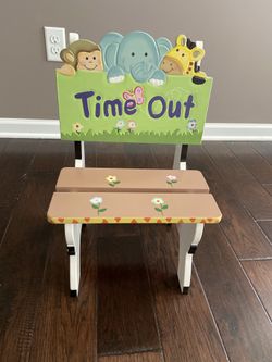 Time Out Chair