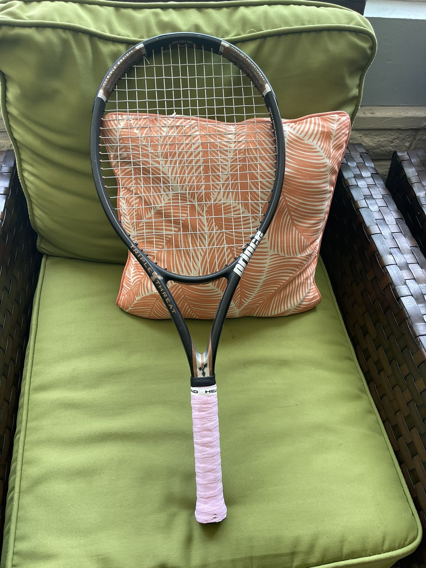 Prince Triple Threat Tennis Racket