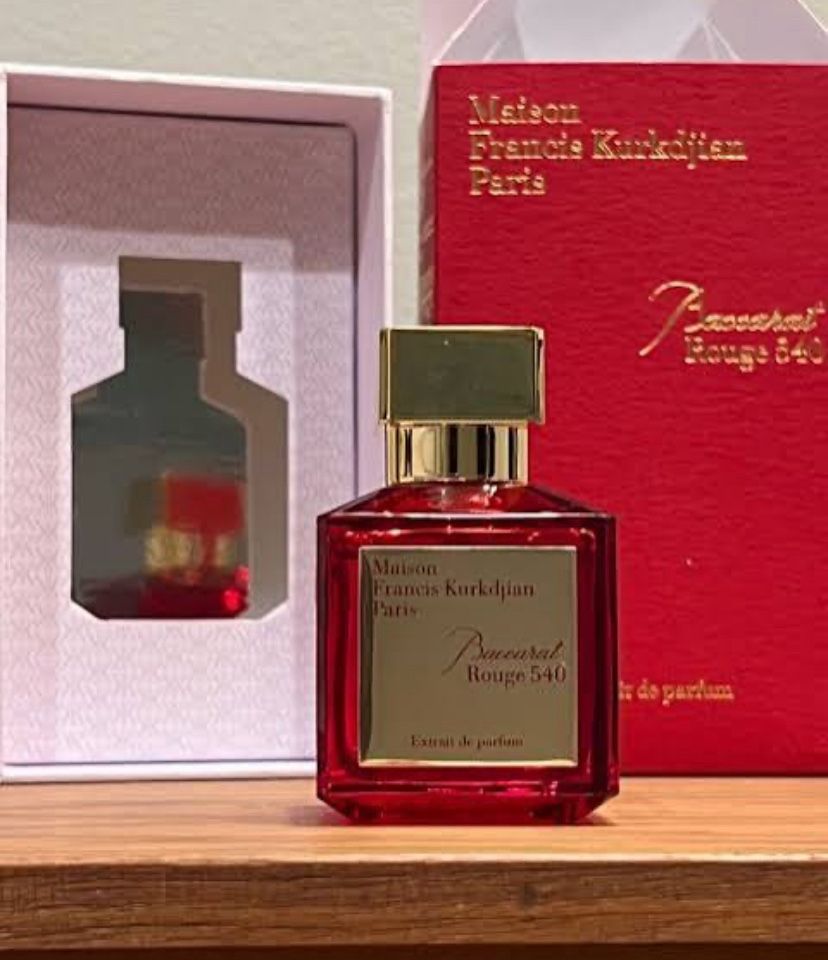 Boccarat Rouge 540(red)