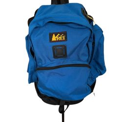 REI Blue Backpack Vintage 80-90s
