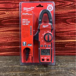 Milwaukee Digital Clamp Meter (2235-20) NEW