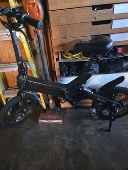 Jetson electric bike