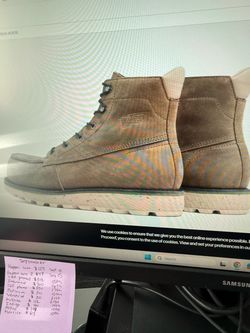 Red wing boots traction tred lite #2476