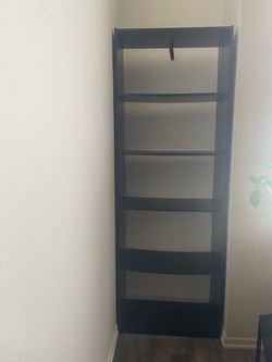Black Shelf