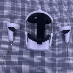 Used Meta Quest 2 128GB