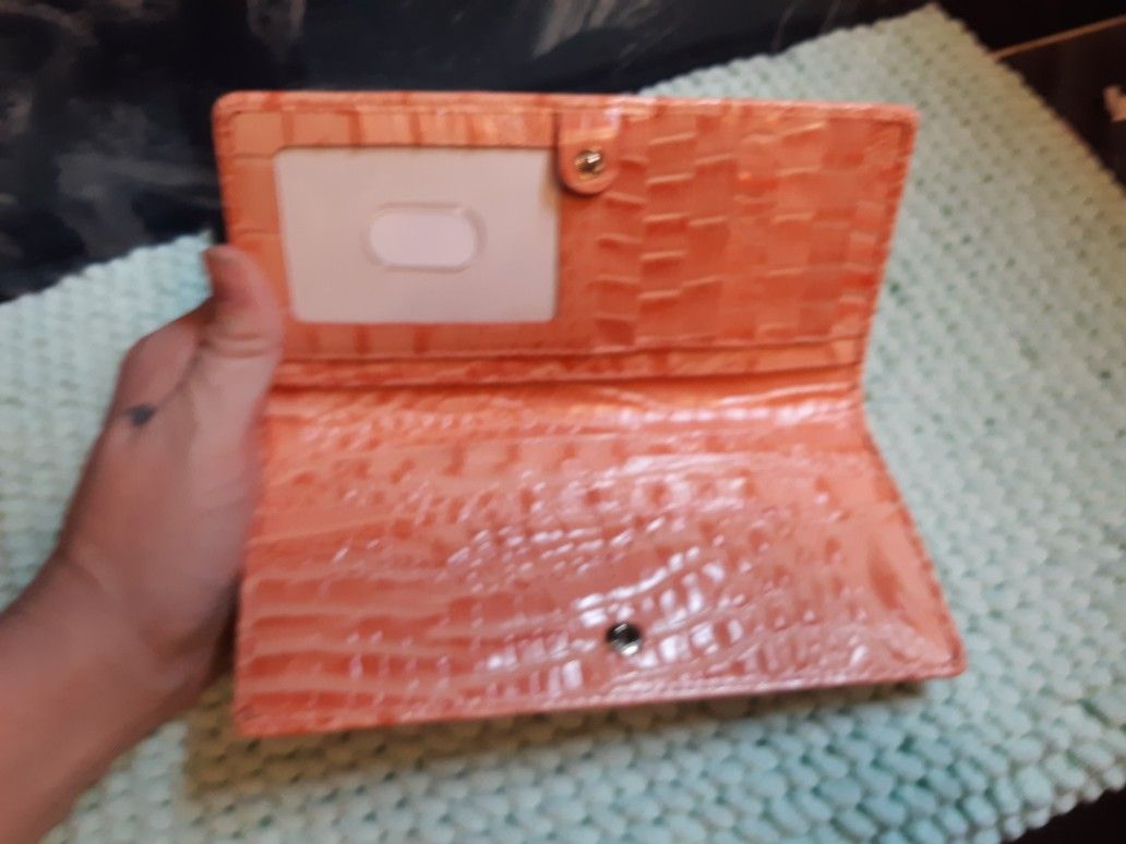 Brahmin wallets