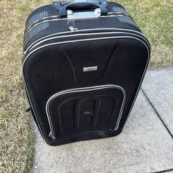 ✈️ Two Very Large Suitcases 🛩️