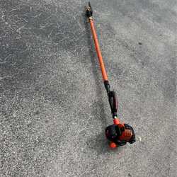 Echo 15 feet extendable chain saw