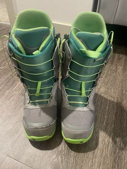 Burton Snowboard Boots