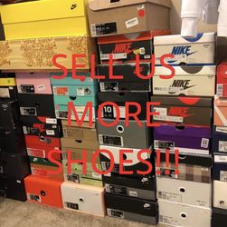 Buying shoes!!
