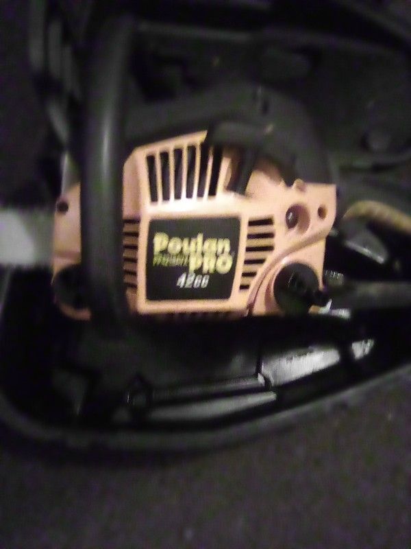 Poulan Pro 40 cc Chainsaw