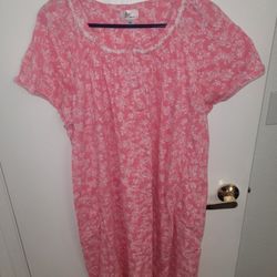 Women's 2XL Lounger- Sundress