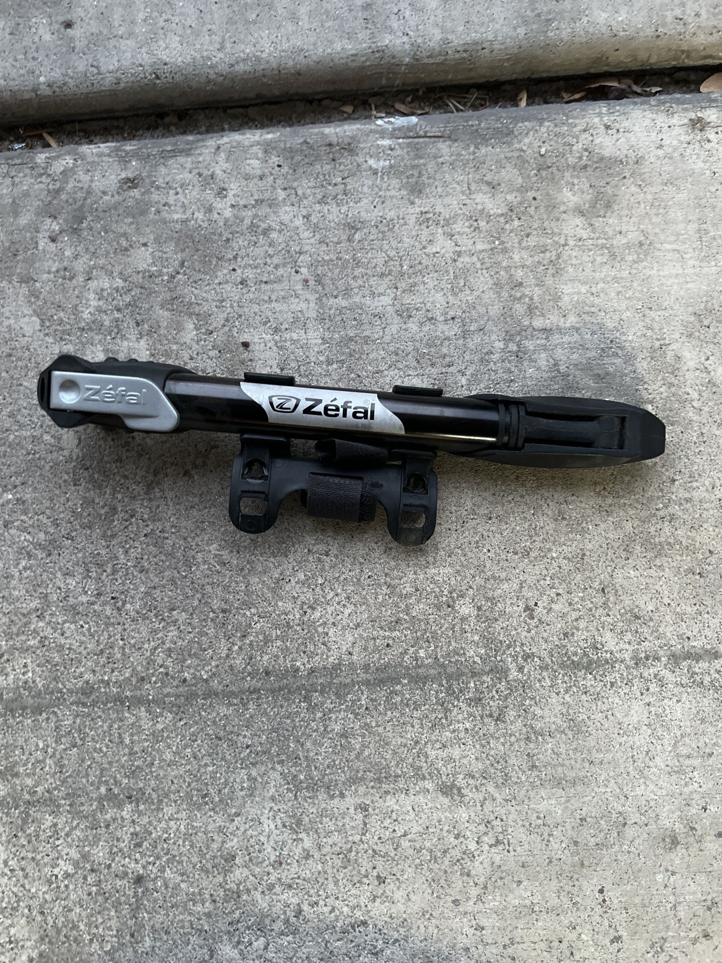 Bicycle Air Pump