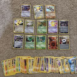 Fs small Mid Era Pokémon Card Collection