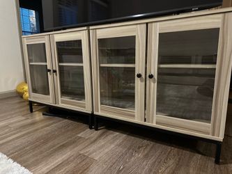 Cabinets