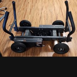 M4 Tank (sled) 