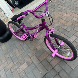 20" Kent 2 Cool BMX Bicycle, 20" Wheels, Child, Satin Purple