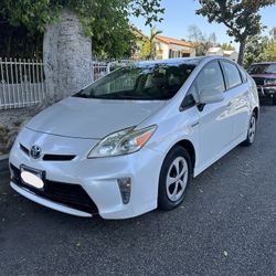 2015 Toyota Prius 