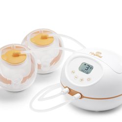 Hygeia Breast Pump 