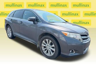 2014 Toyota Venza