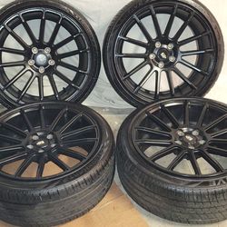 Aftermarket GMC Cadillac ATS  Wheels And Tires for Sale 