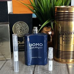 Salvatore Ferragamo >> Uomo Urban Feel