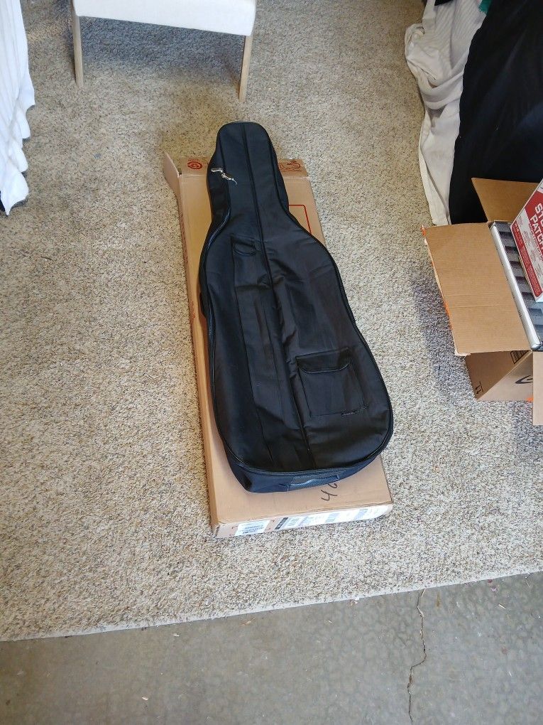 Cello 4x4 soft case