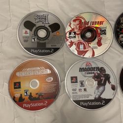 PlayStation 2 Games 