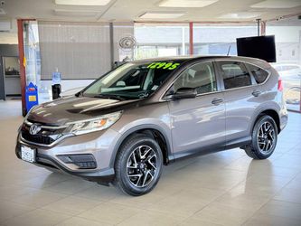2016 Honda CR-V