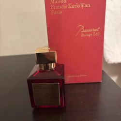 Baccarat Rouge 540