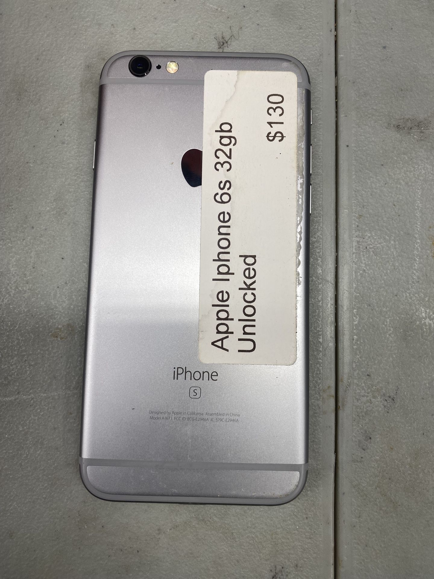 Iphone 6s 32 Gb