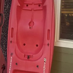 Emotion Spitfire Kayak