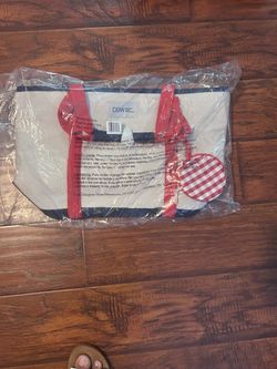 New tote bag
