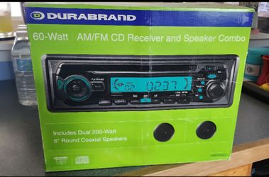 Car stereo