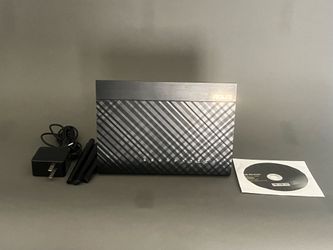 ASUS RT-AC68U Dual-Band AC1900 Gigabit Router