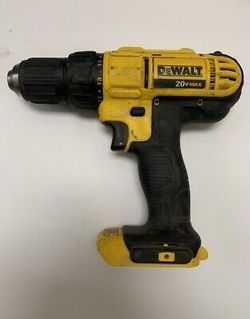 Dewalt 20v  Hammer Drill