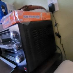 Airfryer 8in1 