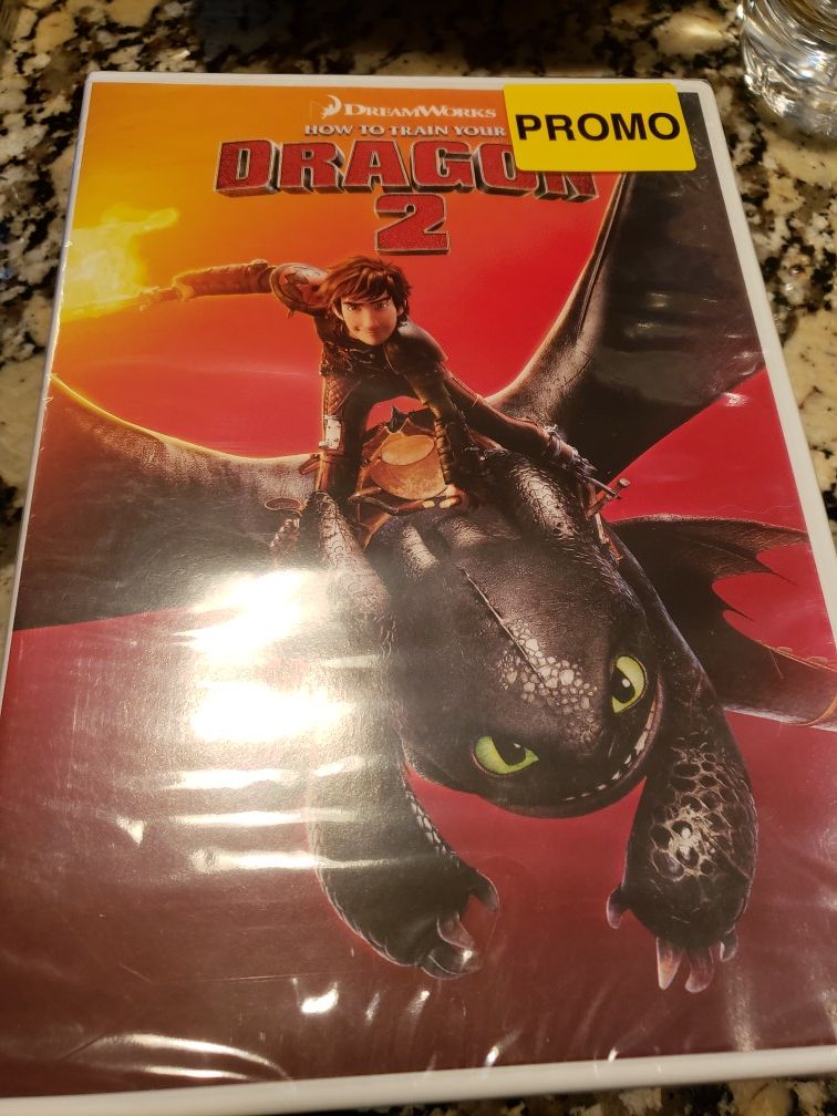 How To Train Your Dragon 2 movie