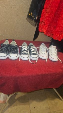 Tenis de niño size 8