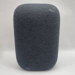 Google Nest Audio Smart Speaker Charcoal GXCA6