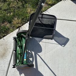 Push Reel Mower