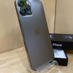 Apple IPhone 12 Pro Max 256GB Pacific Blue Factory Unlocked/ Liberado De Compania