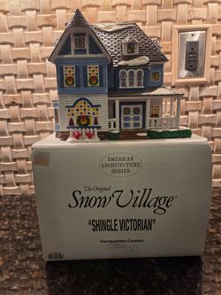 Shingle Victorian