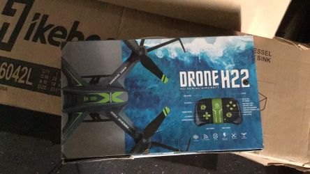 Brand new drone h22