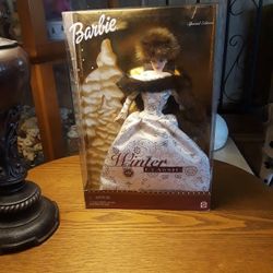 Winter Classic Barbie