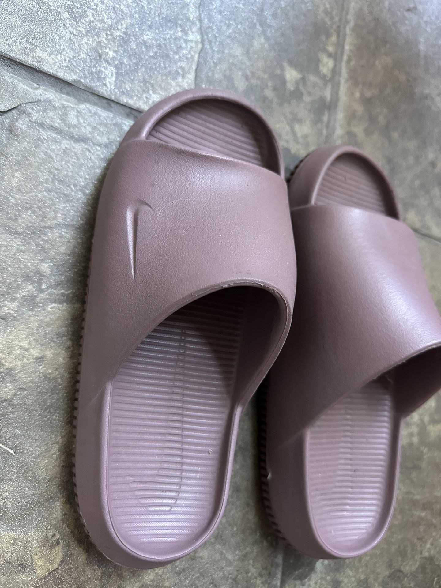 Nike Calm Slide Womens Size 7-8